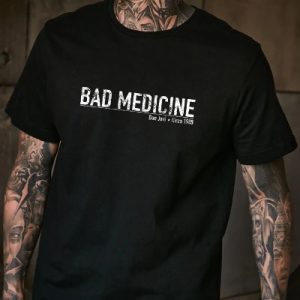 Bad Medicine - Bon Jovi T-Shirt