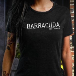 Barracuda - Heart T-Shirt
