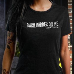 Burn Rubber On Me - The Gap Band