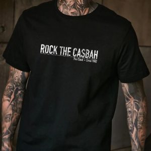Rock the Casbah - The Clash T-Shirt